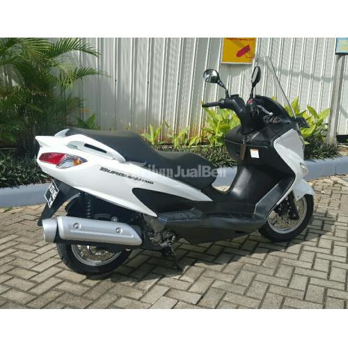 Jual Suzuki Burgman 200 Abs Tahun 2014 Like New Dki jual suzuki burgman 200 abs tahun 2014 like new dki
