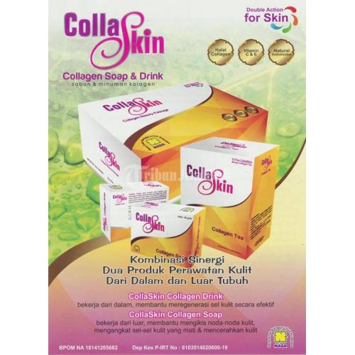 collagen skin care produk perawatan kulit dari luar dan dari dalam dijual tribun jualbeli collagen skin care produk perawatan kulit dari luar dan dari dalam dijual tribun jualbeli