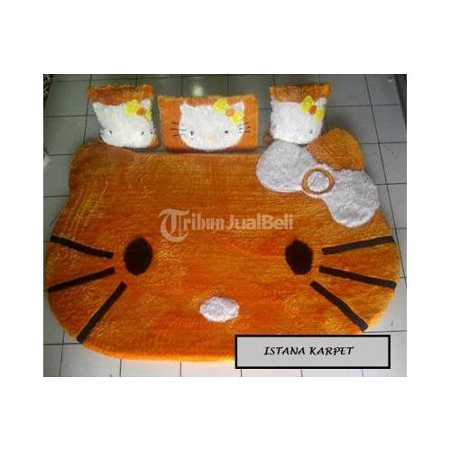 jual karpet rasfur karakter hello murah 500 ribu 2 jual karpet rasfur karakter hello murah 500 ribu 2
