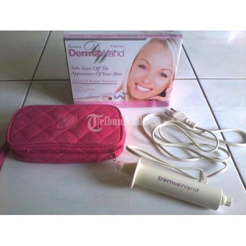 derma wand penghalus kulit dermawand setrika wajah alat derma wand penghalus kulit dermawand setrika wajah alat