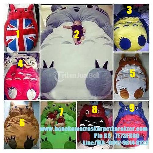 baenbag totoro jumbo matras boneka totoro jakarta selatan dijual tribun jualbeli baenbag totoro jumbo matras boneka totoro jakarta selatan dijual tribun jualbeli