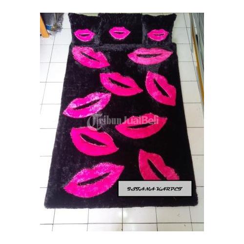 karpet karakter motif bibir holidays oo karpet karakter motif bibir holidays oo
