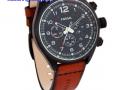 FOSSIL CH2695 Brown Leather