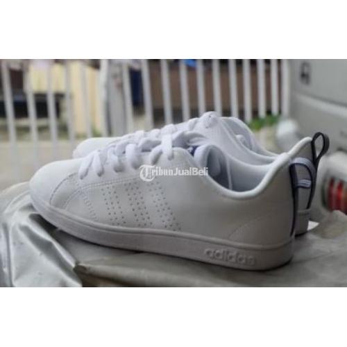 sepatu adidas neo advantege original warna putih size 36 sepatu adidas neo advantege original warna putih size 36