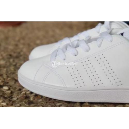sepatu adidas neo advantege original warna putih size 36 sepatu adidas neo advantege original warna putih size 36