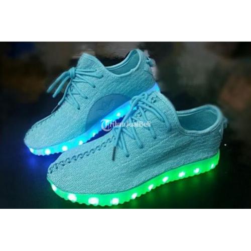 sepatu sneakers wanita adidas yeezy led premium termurah sepatu sneakers wanita adidas yeezy led premium termurah