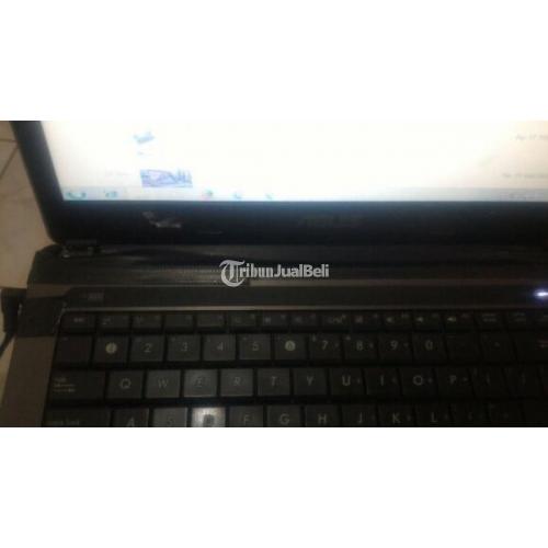 notebook asus a43t kondisi seken mulus ram 4gb hdd 650gb notebook asus a43t kondisi seken mulus ram 4gb hdd 650gb