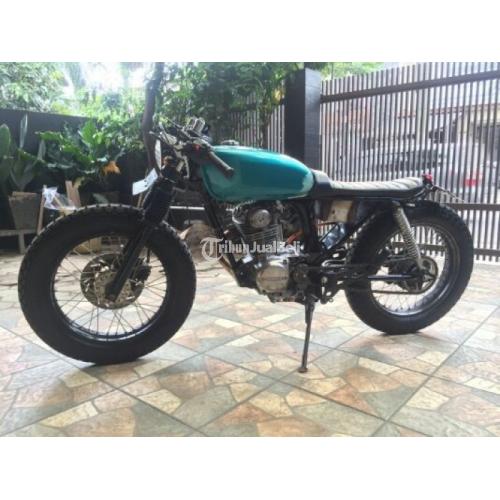 Modifikasi Motor Cafe Racer Di Bandung Reviewmotors Co