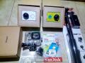 Action Camera Xiaomi Yi Basic Edition Fullset 4 Paket - Palembang