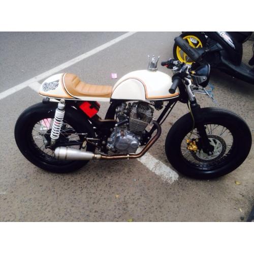 Modifikasi Motor Cafe Racer Di Bandung Reviewmotors Co