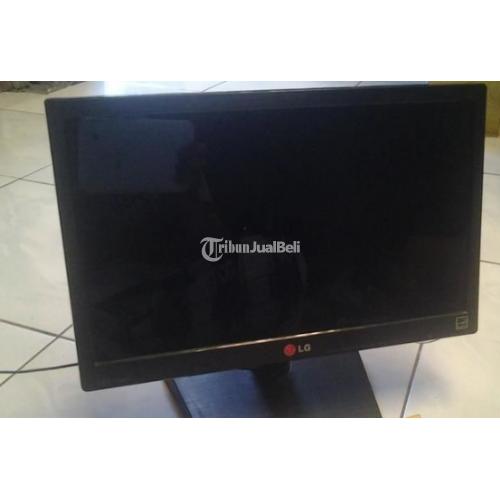 monitor lg led bekas masih mulus 100 kramat jati monitor lg led bekas masih mulus 100 kramat jati