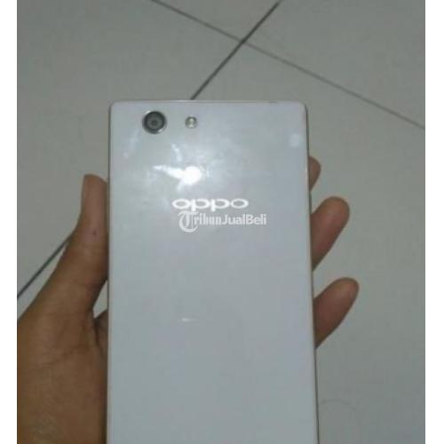 Handphone Oppo Neo 5 Second Lengkap Charger dan Headset 