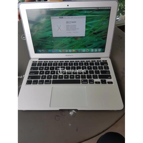 macbook air 11 inch mid 2011 bekas barang mulus terawat macbook air 11 inch mid 2011 bekas barang mulus terawat
