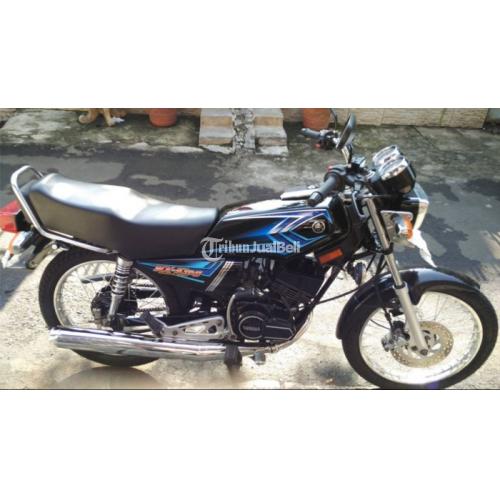 2 44618395 Yamaha RX King Orisinil Warna Biru Tahun 2004 Surat Lengkap Siap Pakai   Jakarta