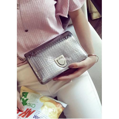 tas import wanita terbaru pesta clutch bag tali rantai murah batam dijual tribun jualbeli tas import wanita terbaru pesta clutch bag tali rantai murah batam dijual tribun jualbeli