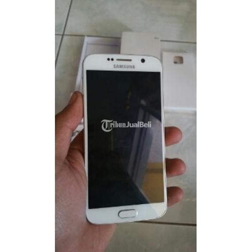 samsung galaxy s6 flat warna putih 4g lte fungsi normal mulus malang jatim dijual tribun samsung galaxy s6 flat warna putih 4g lte fungsi normal mulus malang jatim dijual tribun