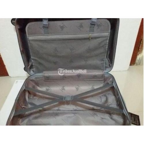 koper unik polo motif city size 20 inch koper unik polo motif city size 20 inch