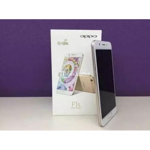 Oppo F1 S Ram 3 GB Barang Baru Garansi Resmi Kamera Mantap 