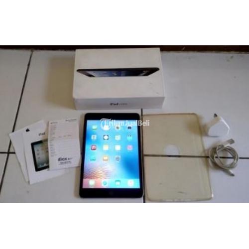 mini 3 second 16gb wifi only fullset silver harga mini 3 second 16gb wifi only fullset silver harga