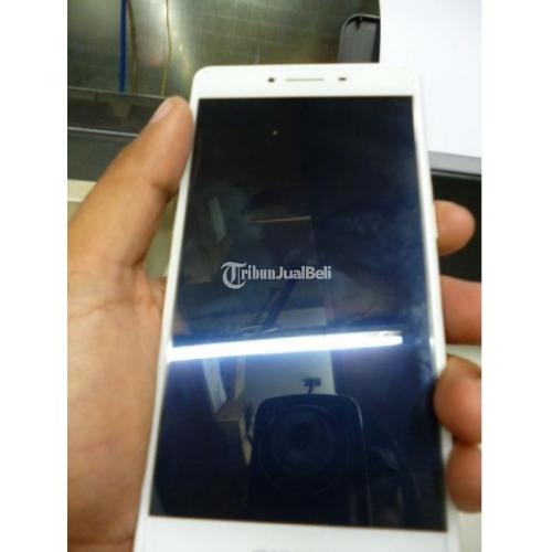 Oppo R7S Putih Fullset Mulus RAM 4 GB Kondisi Mulus Lancar 