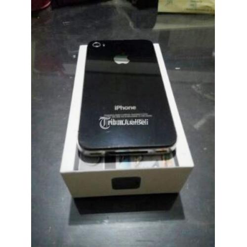Iphone 4 Hitam Murah iphone 4s 16 gb warna hitam ios 7 fullset murah abis Iphone 4 Hitam Murah iphone 4s 16 gb warna hitam ios 7 fullset murah abis