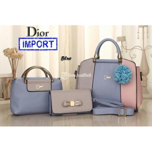 tas import korea selempang set besar clutchbag dompet terbaru murah batam dijual tribun tas import korea selempang set besar clutchbag dompet terbaru murah batam dijual tribun