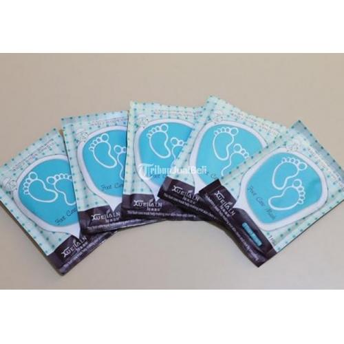 perawatan korea masker kaki foot care mask xuejialn murah perawatan korea masker kaki foot care mask xuejialn murah