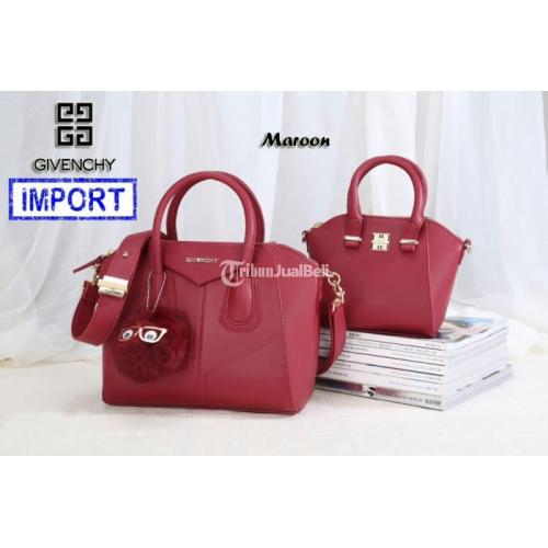 tas import givenchy semi premium terbaru wanita set dapat 2 murah f23151 batam dijual tas import givenchy semi premium terbaru wanita set dapat 2 murah f23151 batam dijual