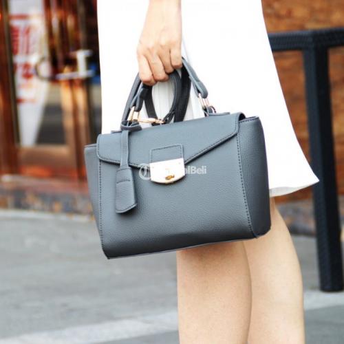 tas import korea selempang terbaru kulit casual simple minimalis murah batam dijual tribun tas import korea selempang terbaru kulit casual simple minimalis murah batam dijual tribun