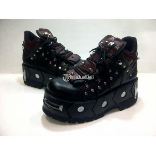 sepatu rock untuk pria barang baru bnwt bandung dijual sepatu rock untuk pria barang baru bnwt bandung dijual