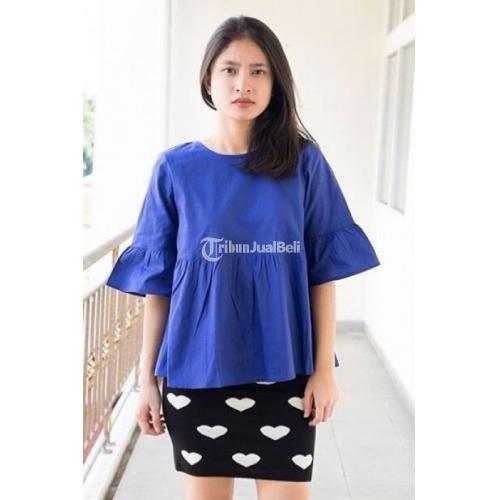 baju atasan cewek paget babydoll bahan katun harga murah 100 ribuan bandung dijual tribun baju atasan cewek paget babydoll bahan katun harga murah 100 ribuan bandung dijual tribun