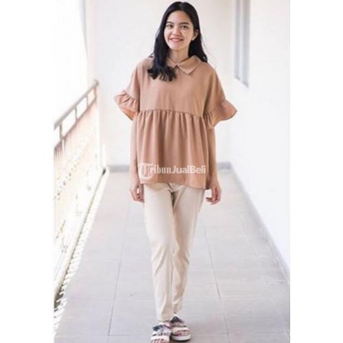 baju cewek lengan pendek lotte babydoll terkini harga murah all size bandung dijual tribun baju cewek lengan pendek lotte babydoll terkini harga murah all size bandung dijual tribun