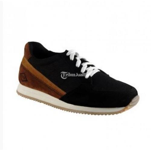 sepatu kets footstep fasto black size 40 44 harga murah jawa barat dijual tribun jualbeli sepatu kets footstep fasto black size 40 44 harga murah jawa barat dijual tribun jualbeli