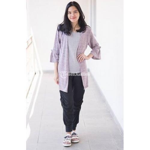 cardigan wanita mallory with cardi plus inner terbaru cardigan wanita mallory with cardi plus inner terbaru