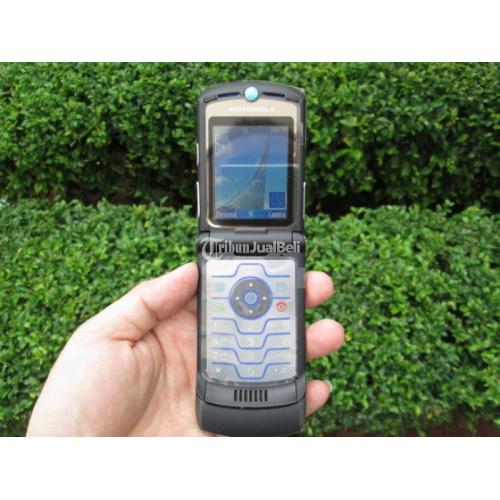 motorola v3i razr v3i seken batangan flip aman jakarta pusat dijual tribun jualbeli motorola v3i razr v3i seken batangan flip aman jakarta pusat dijual tribun jualbeli