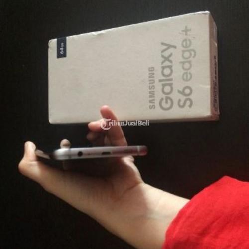 samsung s6 edge plus seken ram 4gb rom 64gb warna hitam samsung s6 edge plus seken ram 4gb rom 64gb warna hitam