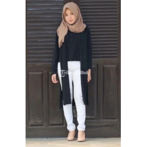 blouse baju atasan wanita panjang amara new murah blouse baju atasan wanita panjang amara new murah
