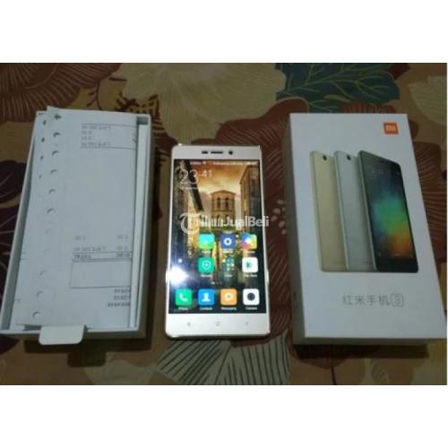 xiaomi redmi 3 pro gold 3 gb masih garansi surabaya xiaomi redmi 3 pro gold 3 gb masih garansi surabaya