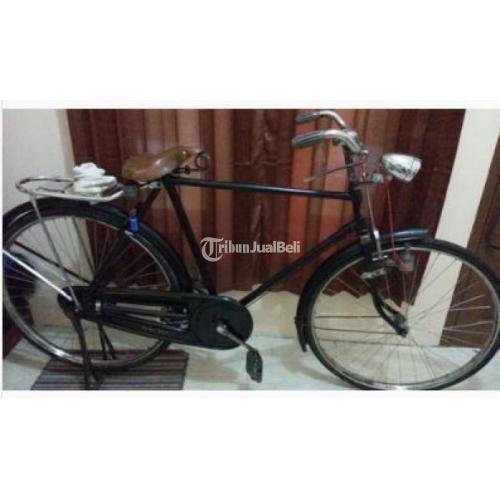 Onthel Lady The Humber England Bn Series Di Lapak Vahmii Fiets