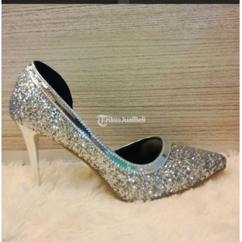 Sepatu Hak Tinggi Terbaru Wedding Shoes High Heels Import sepatu hak tinggi terbaru wedding shoes high heels import