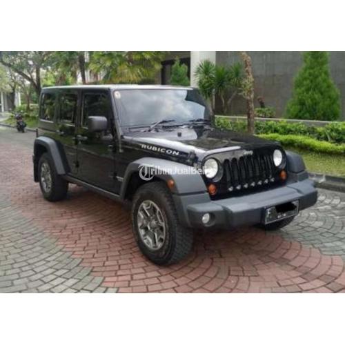 Info ttg Harga Mobil Jeep Rubicon Bekas Terpercaya