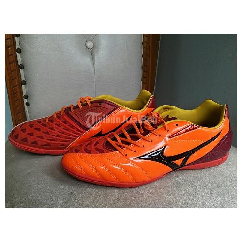 jual sepatu futsal mizuno ignitus