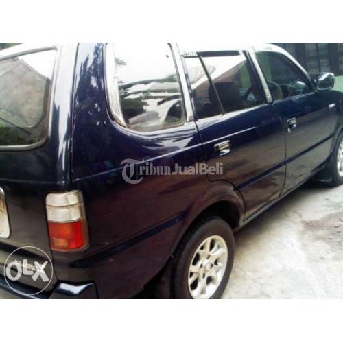  Jual  Mobil Toyota Kijang SSX 97 full mulus kaleng  di Jambi 