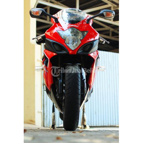 Jual Motor Suzuki Gsx 1000rr K6 Merah Hitam 06 Di Jakarta Tribunjualbeli Com