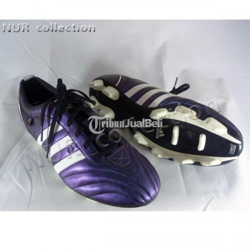 Jual Sepatu  Bola Adidas  TRX F6 Original made  in Indonesia  