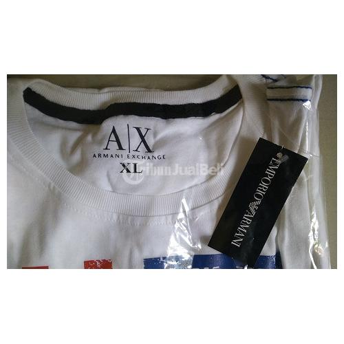 harga baju armani exchange original