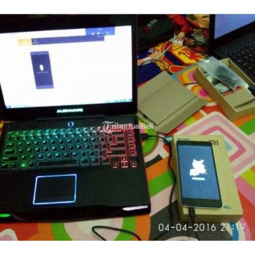 Laptop Dell Alienware M14x R1 Core I7 Ram 8 Bg Hdd 750gb Mulus Second Murah Di Semarang Tribunjualbeli Com
