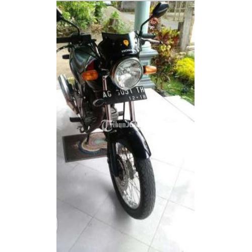 Motor Honda MegaPro 2008 Standard Mesin Bandel Second Nego di Jawa 