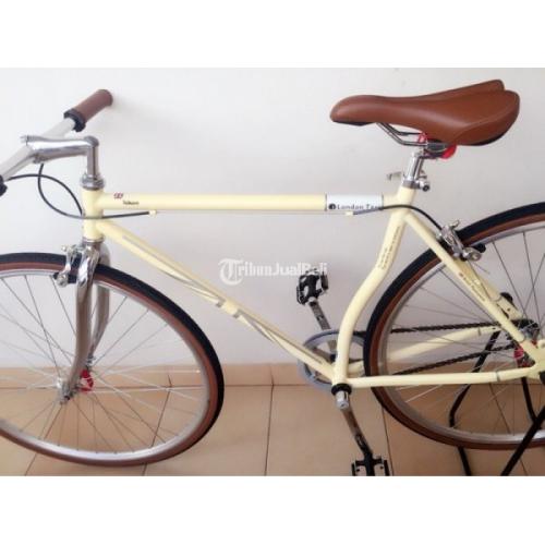 sepeda fixie road bike