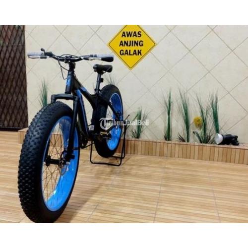 sepeda fat bike price